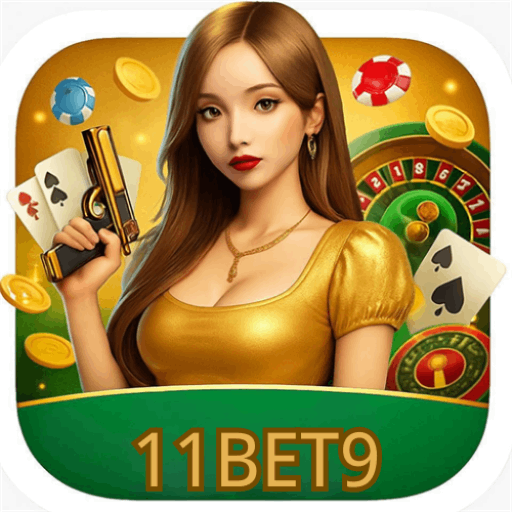 Imagem promocional da 11BET9 mostrando a plataforma e suas vantagens