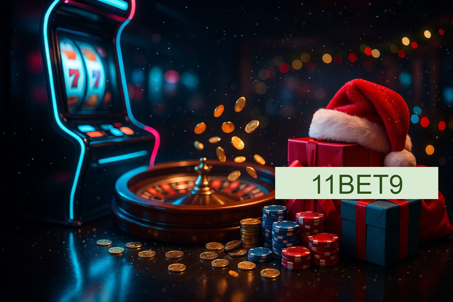 Benefícios do 11BET9
