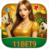 Logo da 11BET9