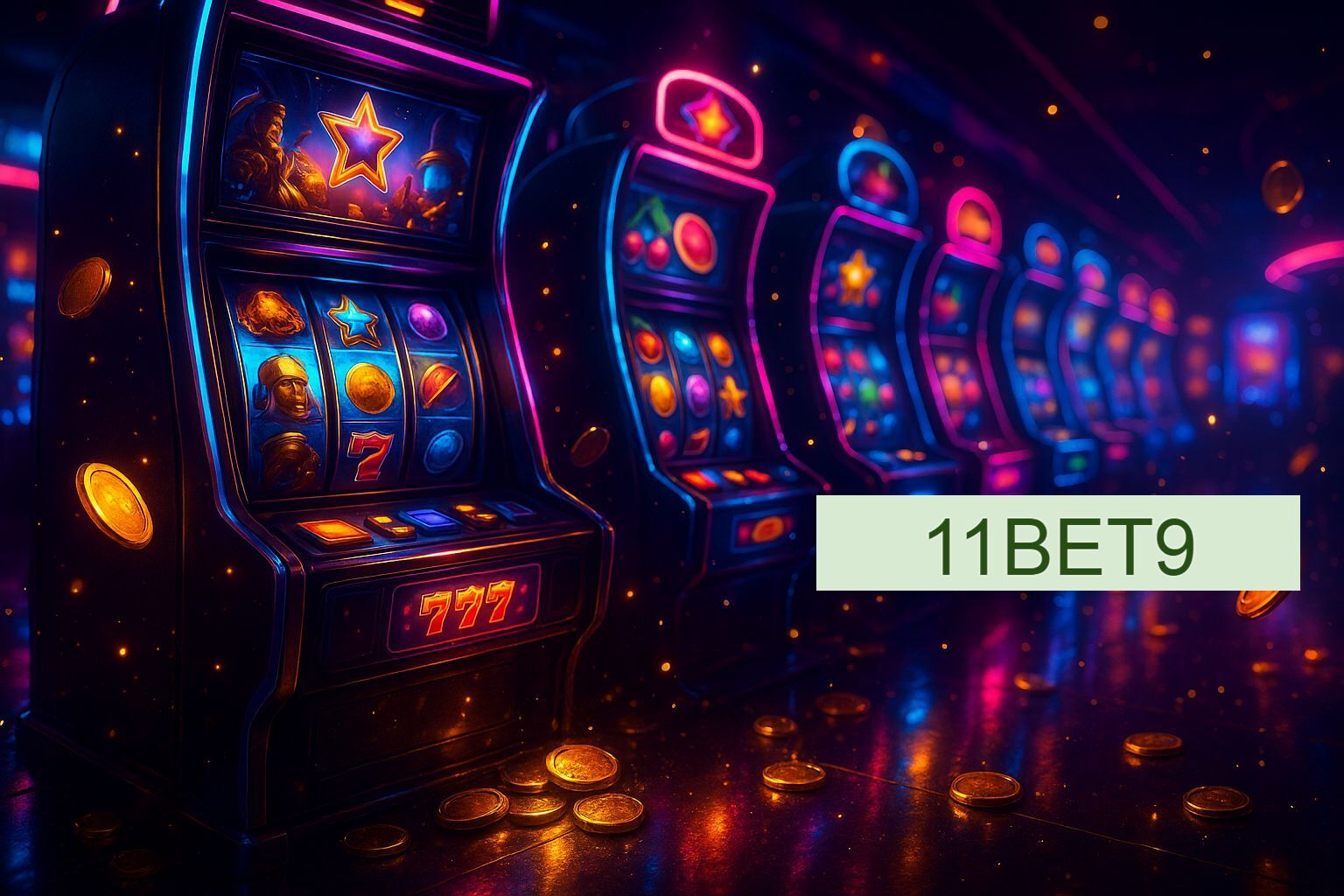 Benefícios dos Slots
